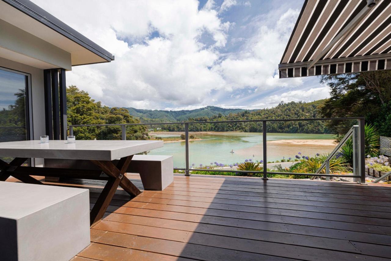 Willa Luxury In Kaiteriteri Zewnętrze zdjęcie